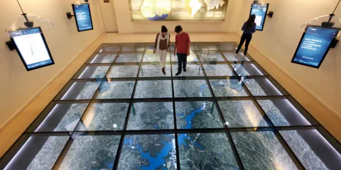 伊泰普環境博物館