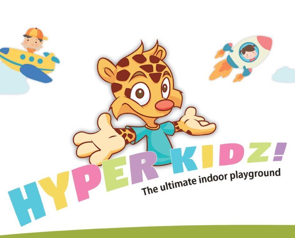 Hyper Kidz Columbia
