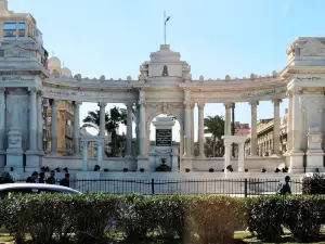 Alexandria Naval Unknown Soldier Memorial