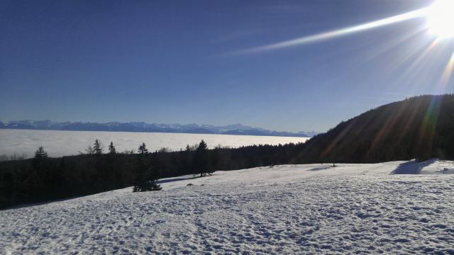 Parc Jura vaudois