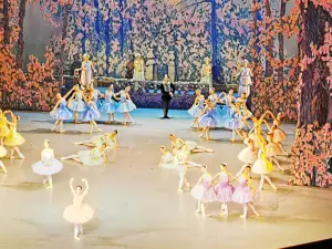 Mariinsky Teatre Primorsky Stage