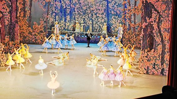 Mariinsky Teatre Primorsky Stage