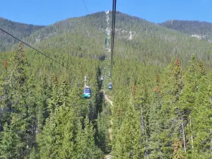 Banff Gondola