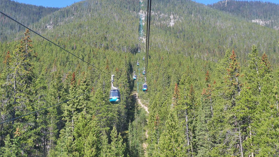 Banff Gondola