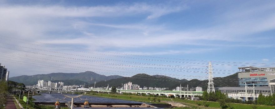 Yangsan Water Park
