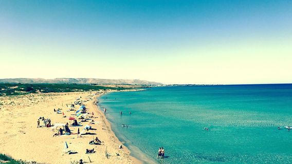 Riserva naturale orientata Oasi Faunistica di Vendicari