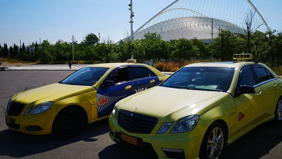 OAKA - Athens Olympic Stadium