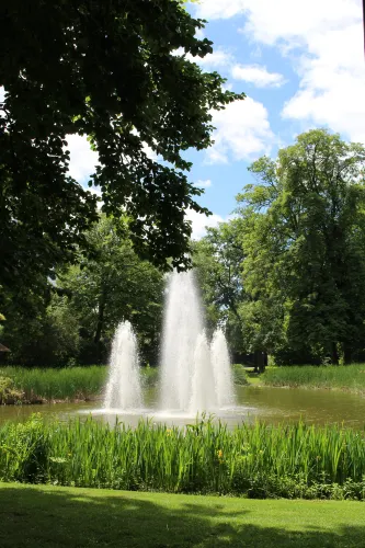 Parco municipale di Lussemburgo