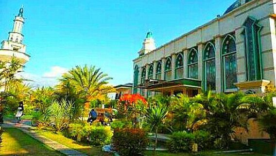 The Great Mosque of Ciamis