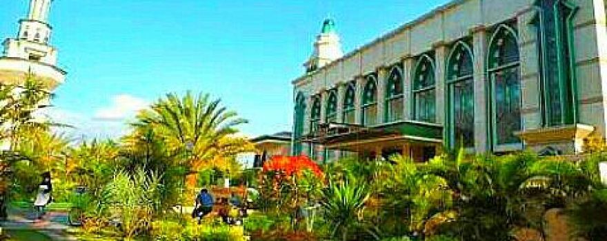 The Great Mosque of Ciamis