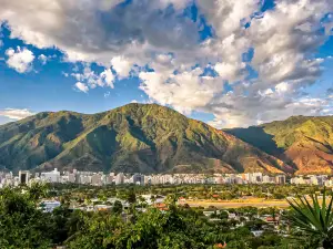 Avila National Park In Venezuela