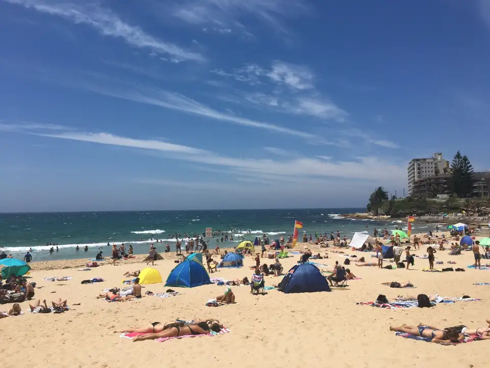 4_South Cronulla Beach