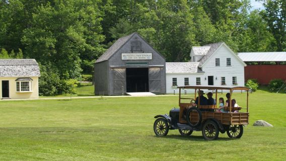 Boothbay Railway Village Museum