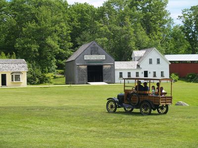 Boothbay Railway Village Museum