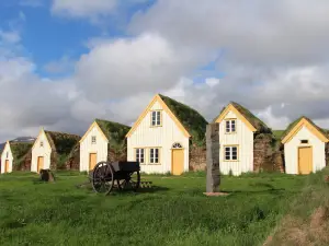 Glaumbær Turf Farm & Museum