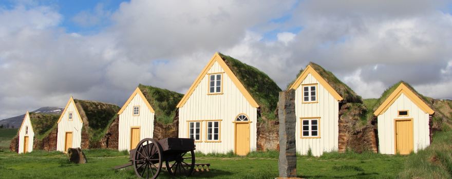 Glaumbær Turf Farm & Museum