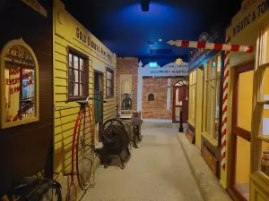Burke Museum, Beechworth