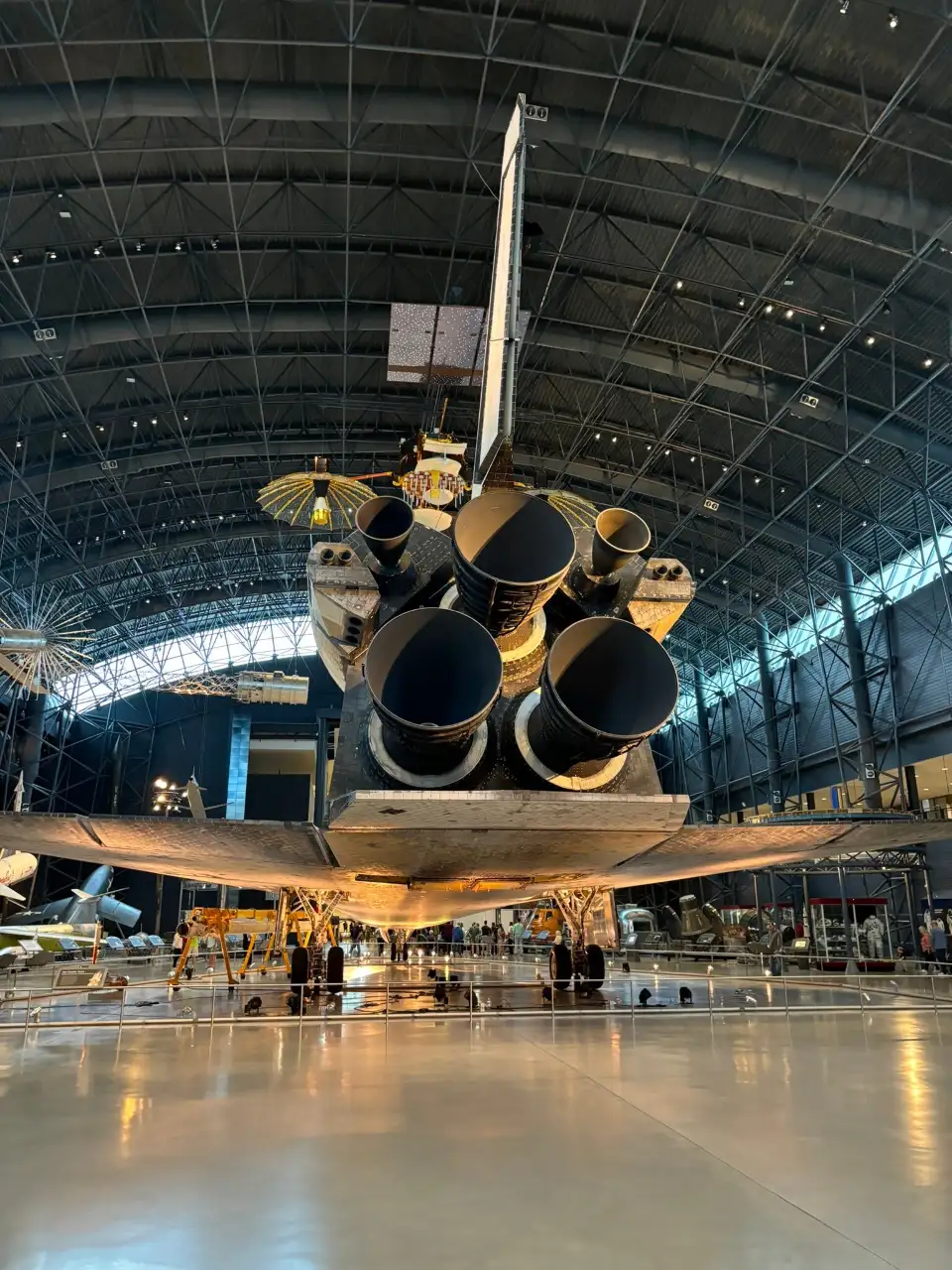 2_Steven F. Udvar-Hazy Center