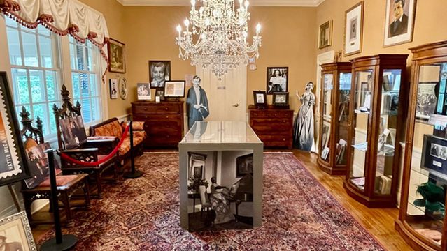 Gone With the Wind Museum at Brumby Hall