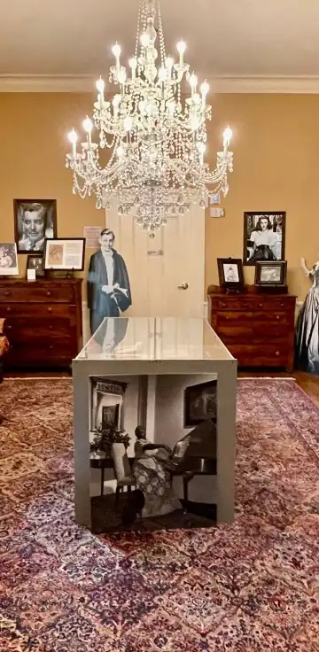 マリエッタのホテル