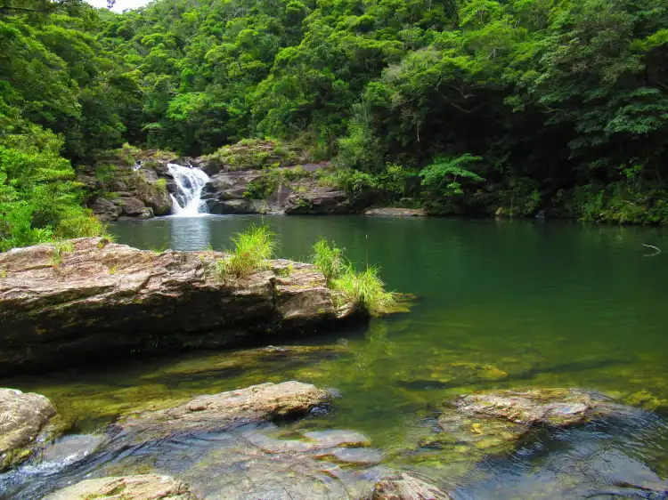 Hotels in Kunigami