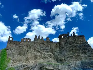 Hoşap Castle