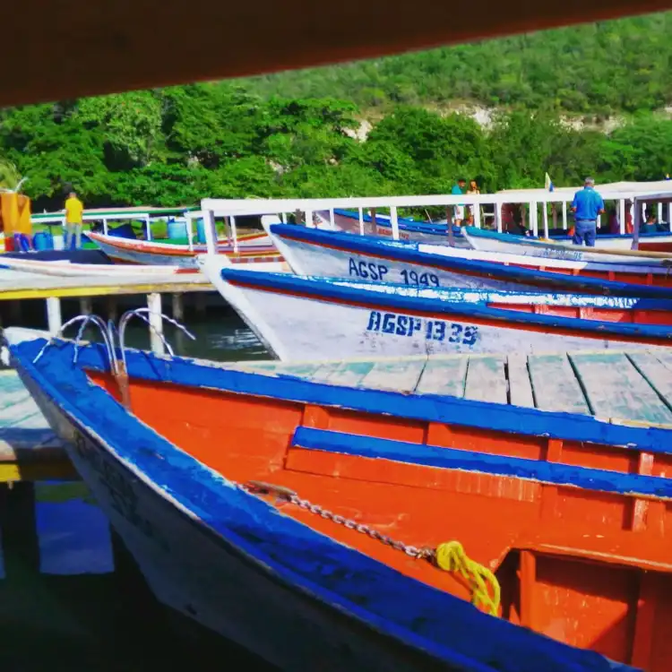 Puerto la Cruz