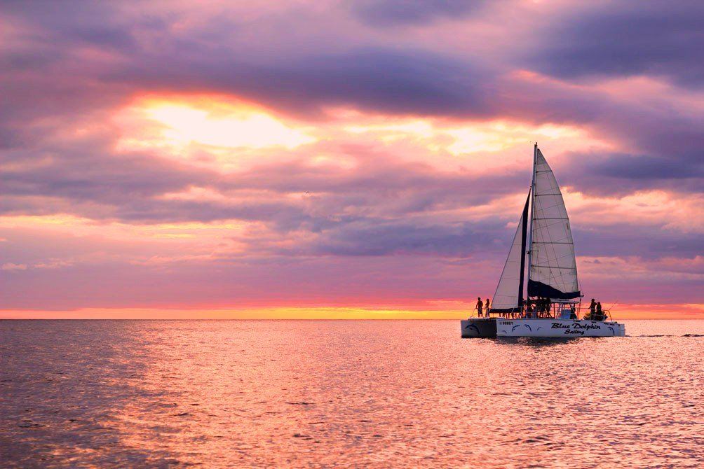 Blue Dolphin Sailing
