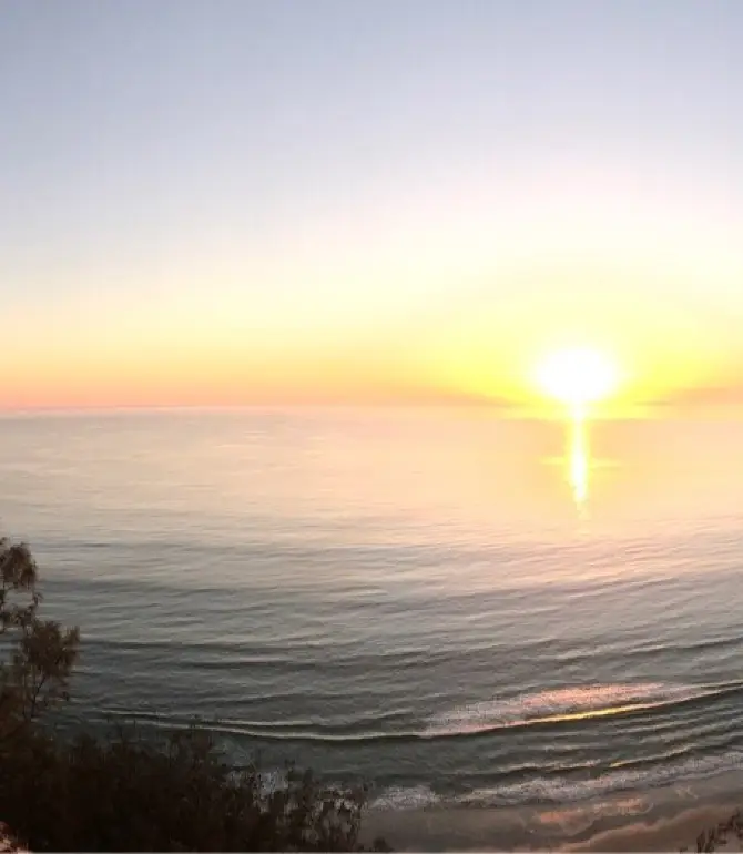 Rainbow Beach