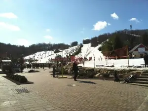 Bear Creek Mountain Resort