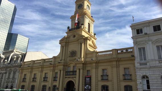 Chilean Museum of Pre-Columbian Art