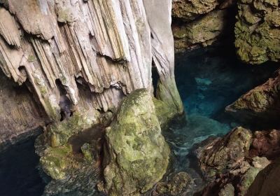 Saturno Cave