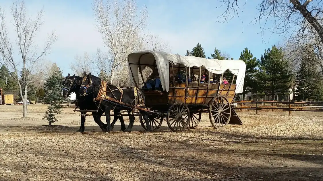 Hotel in zona Four Mile Historic Park