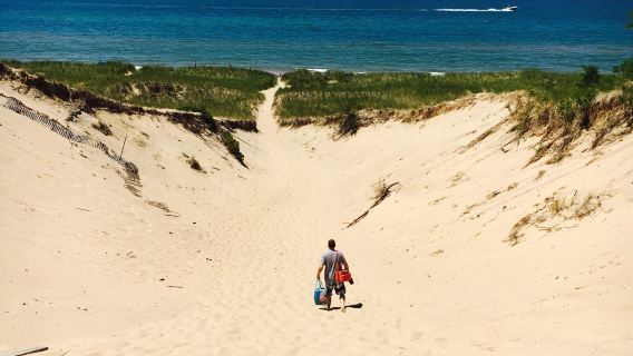 Laketown Beach