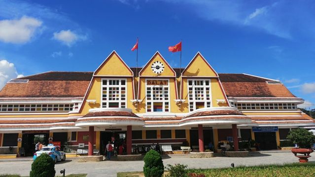 Da Lat Railway Station