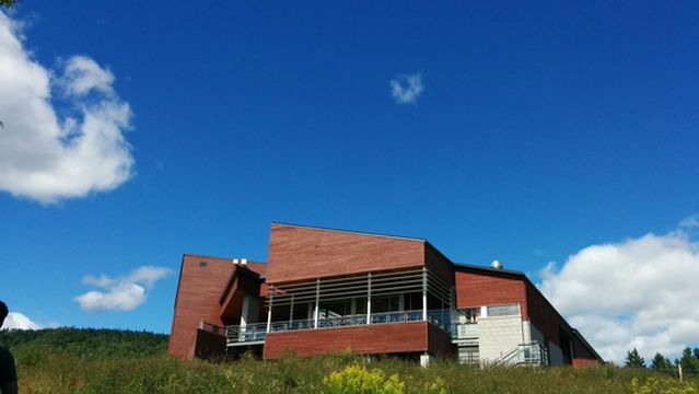 Parc national de Miguasha