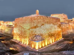 Bahrain Fort