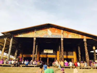 L'Eglise St-Michel Libreville