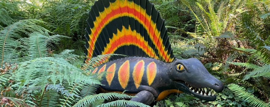 Prehistoric Gardens