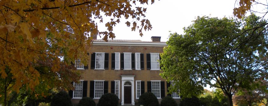 My Old Kentucky Home State Park