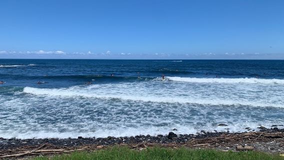 Honoli'i Beach Park
