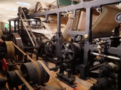 Musee des papeteries Canson et Montgolfier