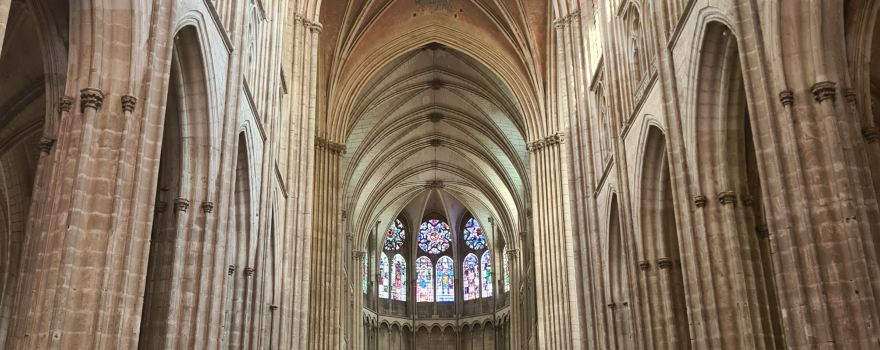 Cathedrale St-Etienne