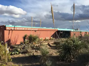 El Paso Museum of Archaeology