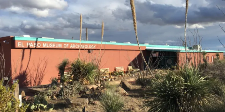 El Paso Museum of Archaeology