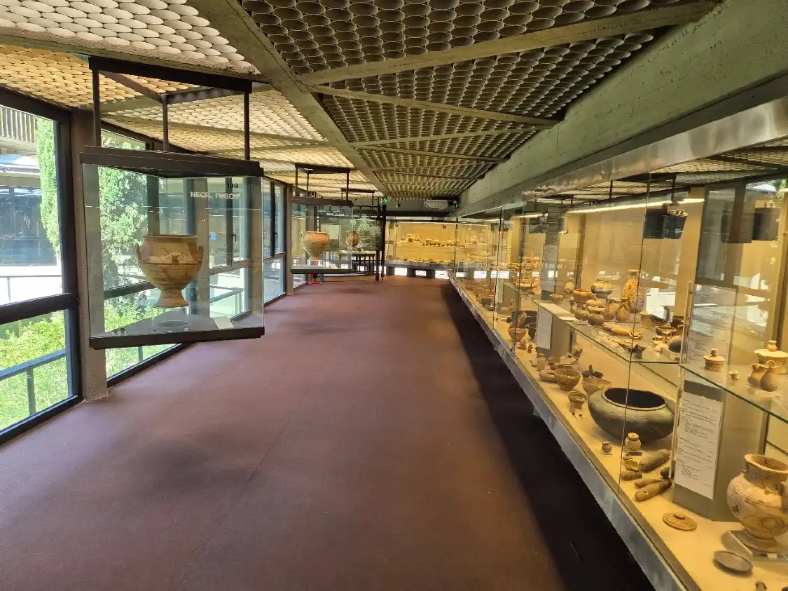 Hotels near Museo Archeologico Regionale P. Orsi