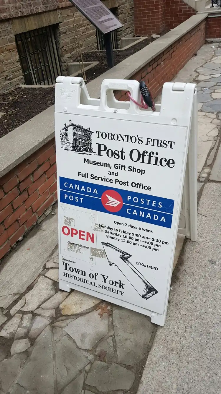Hotels in der Nähe von Toronto's First Post Office