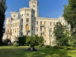 Château de Hluboká