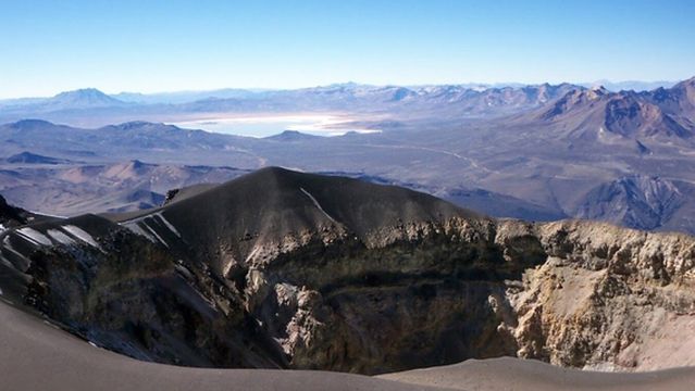 Volcan Misti