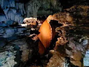 Bell Witch Cave